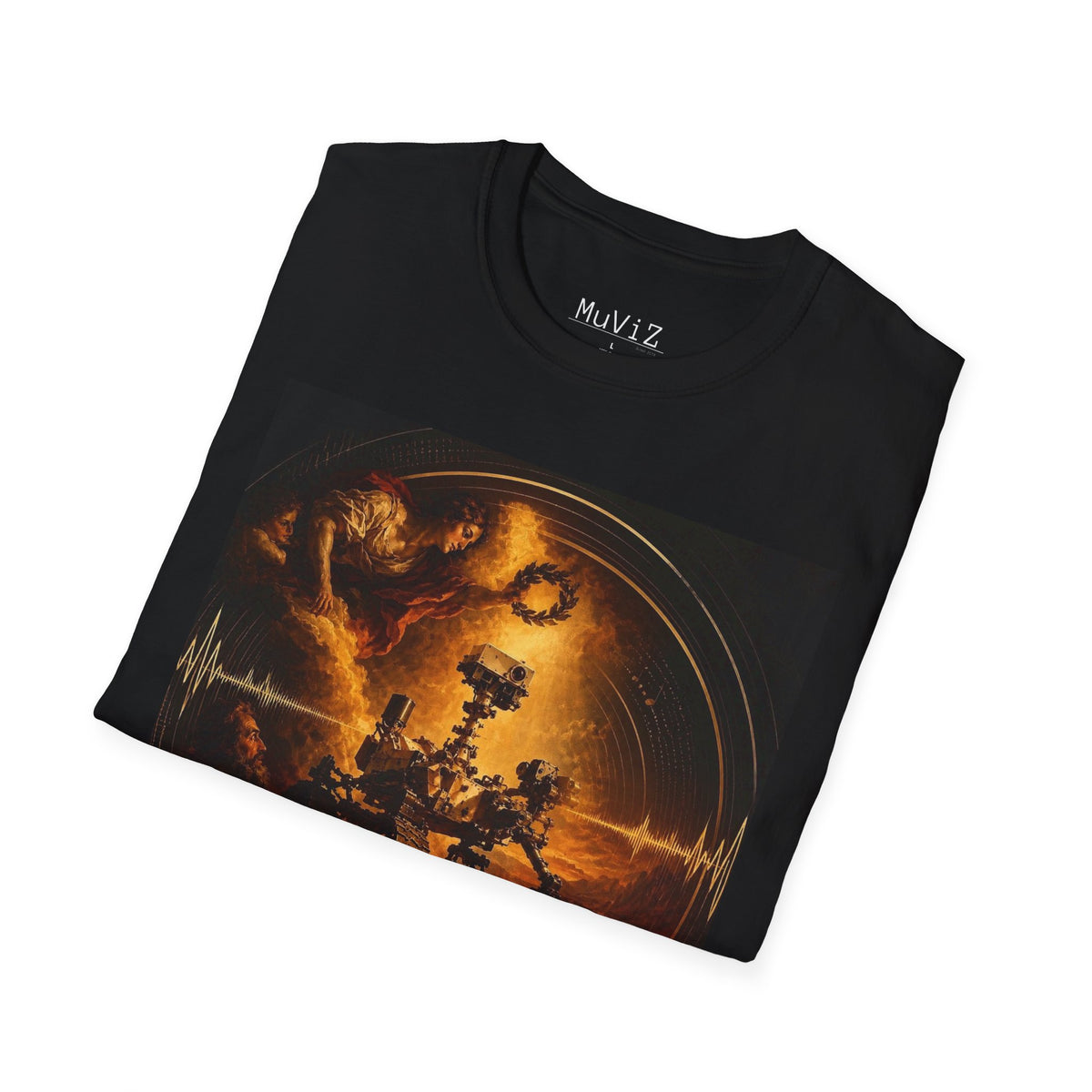 MuViZ Apocalypse Sunset Graphic T-Shirt