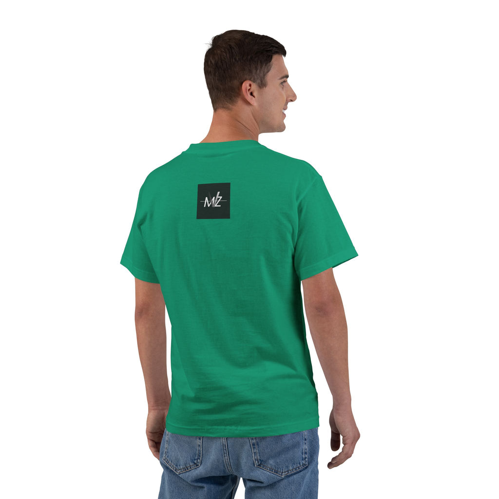 Fallen Angel Graphic T-Shirt — Gothic Winged Design