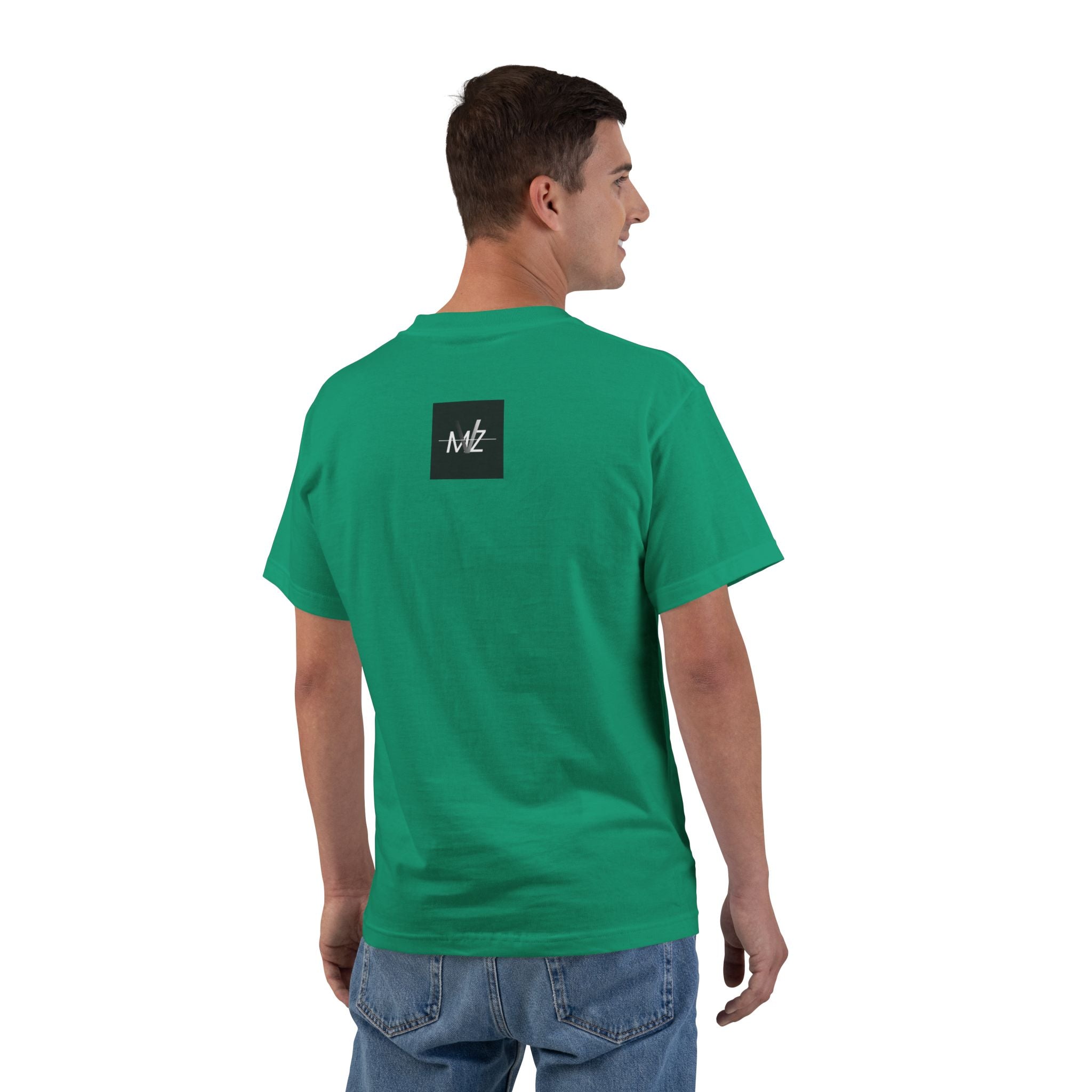 Fallen Angel Graphic T-Shirt — Gothic Winged Design