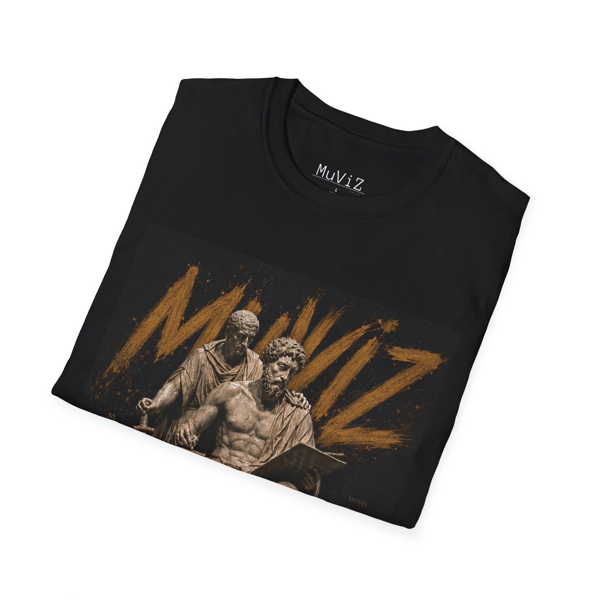 Muviz Medieval Softstyle T-Shirt