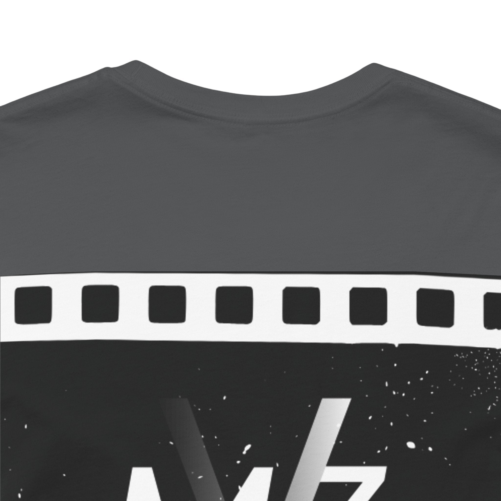 Film Strip Logo T‑Shirt — film edition Monogram