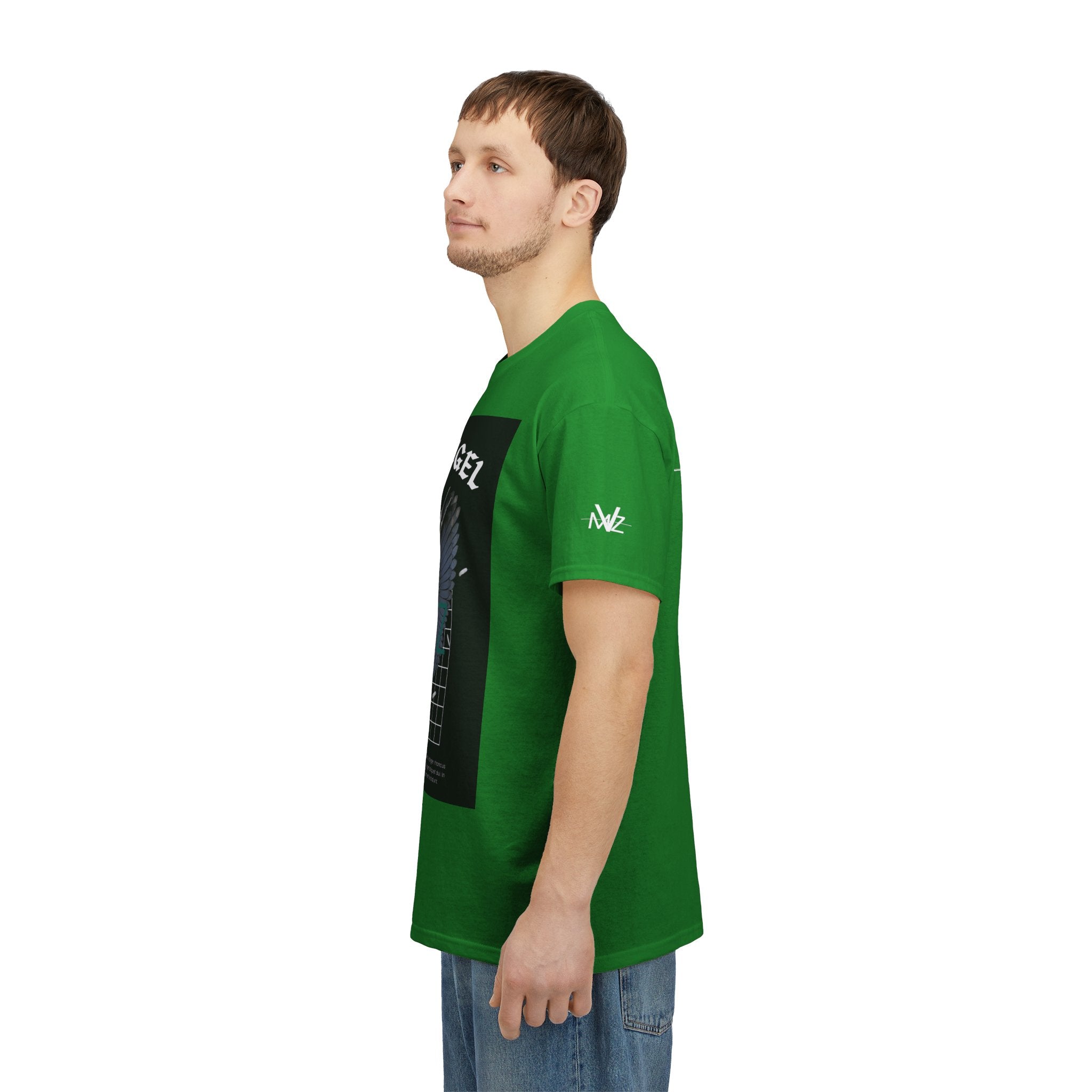 Unisex Heavy Cotton Angel Muviz tee