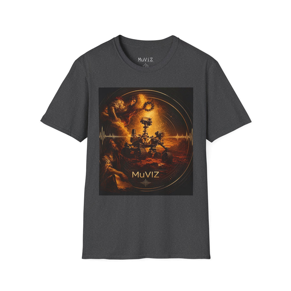 MuViZ Apocalypse Sunset Graphic T-Shirt