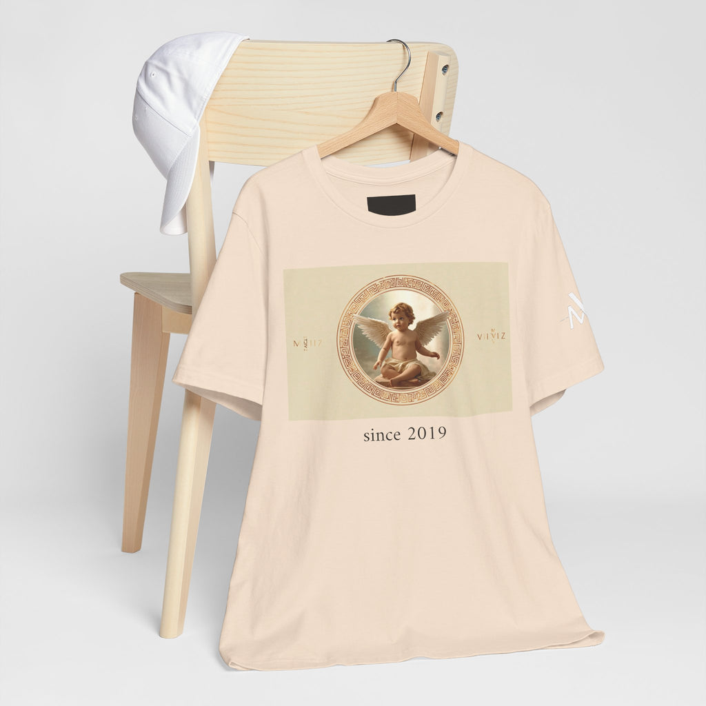 Muviz Iconic Unisex Jersey Short Sleeve