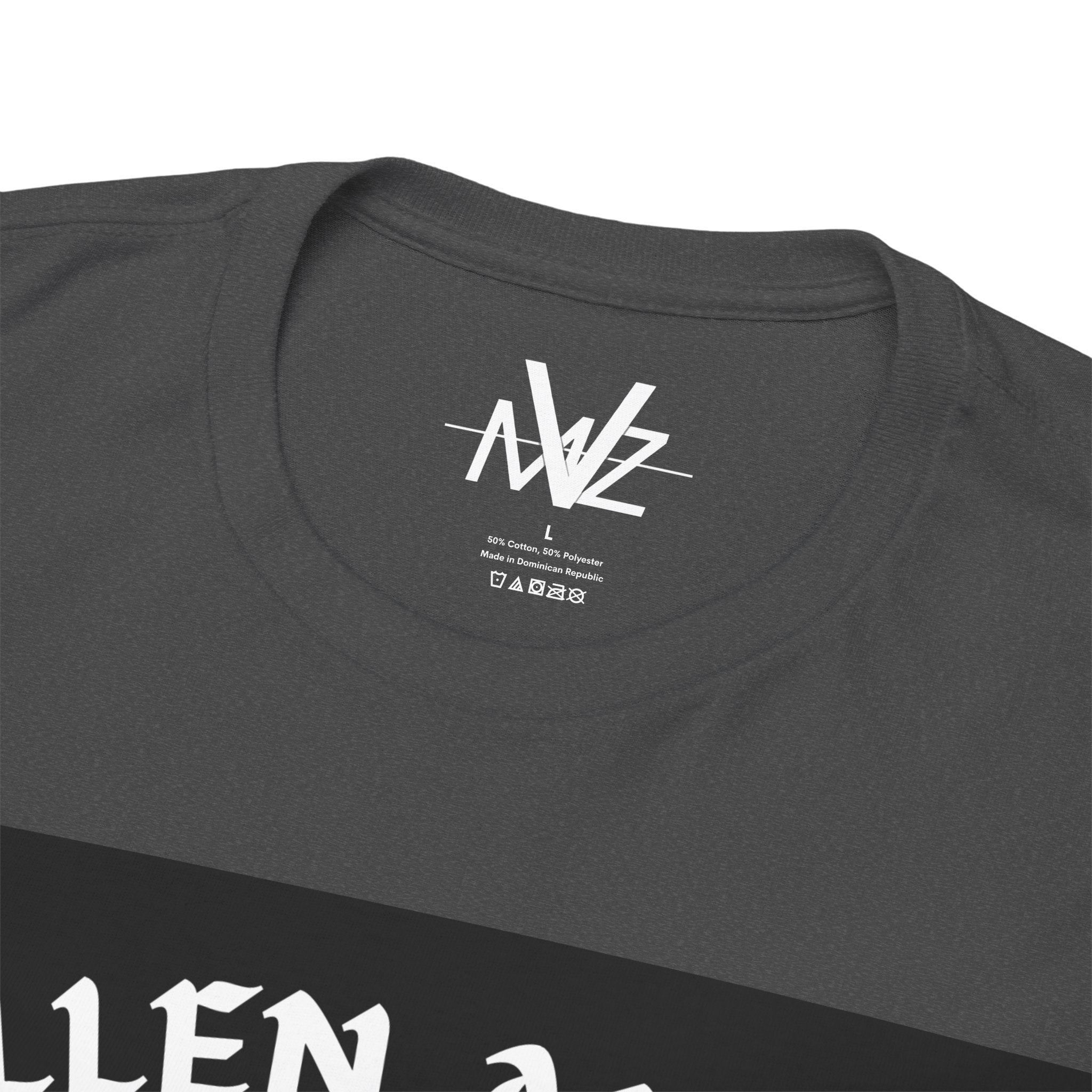 Unisex Heavy Cotton Angel Muviz tee