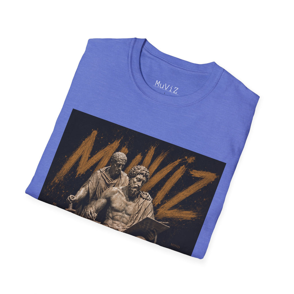 Muviz Medieval Softstyle T-Shirt