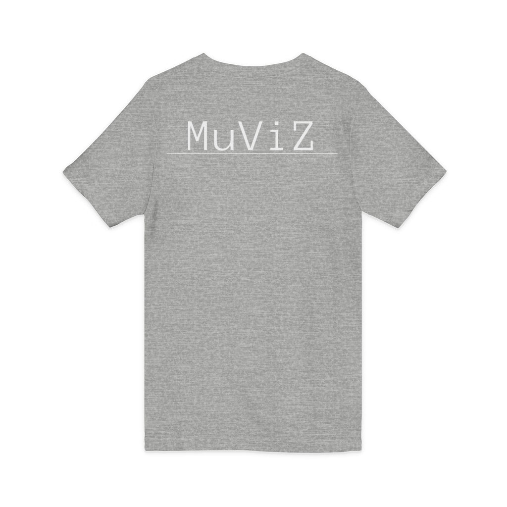 Jersey Short Sleeve V-Neck Tee