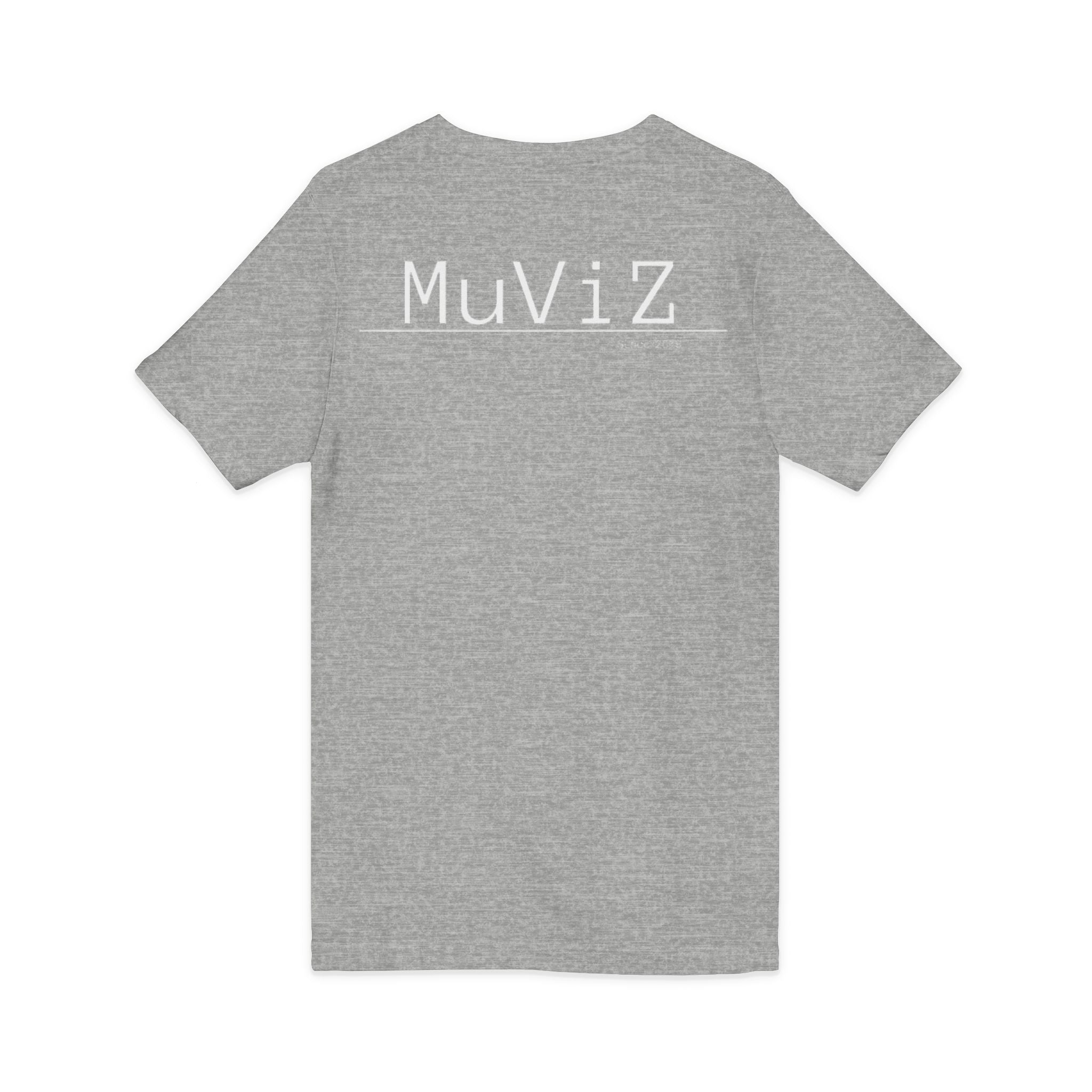 Jersey Short Sleeve V-Neck Tee