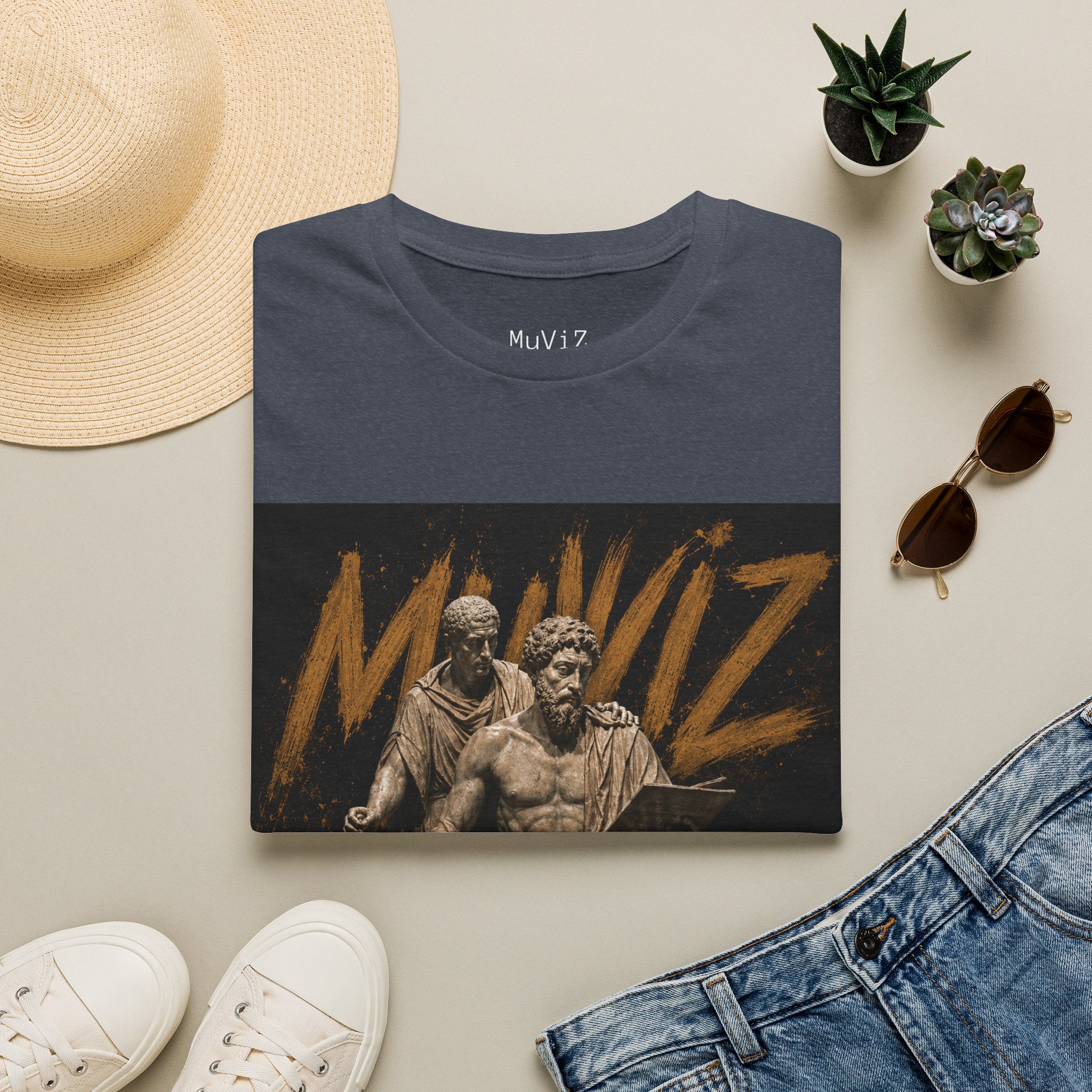 Muviz Medieval Softstyle T-Shirt