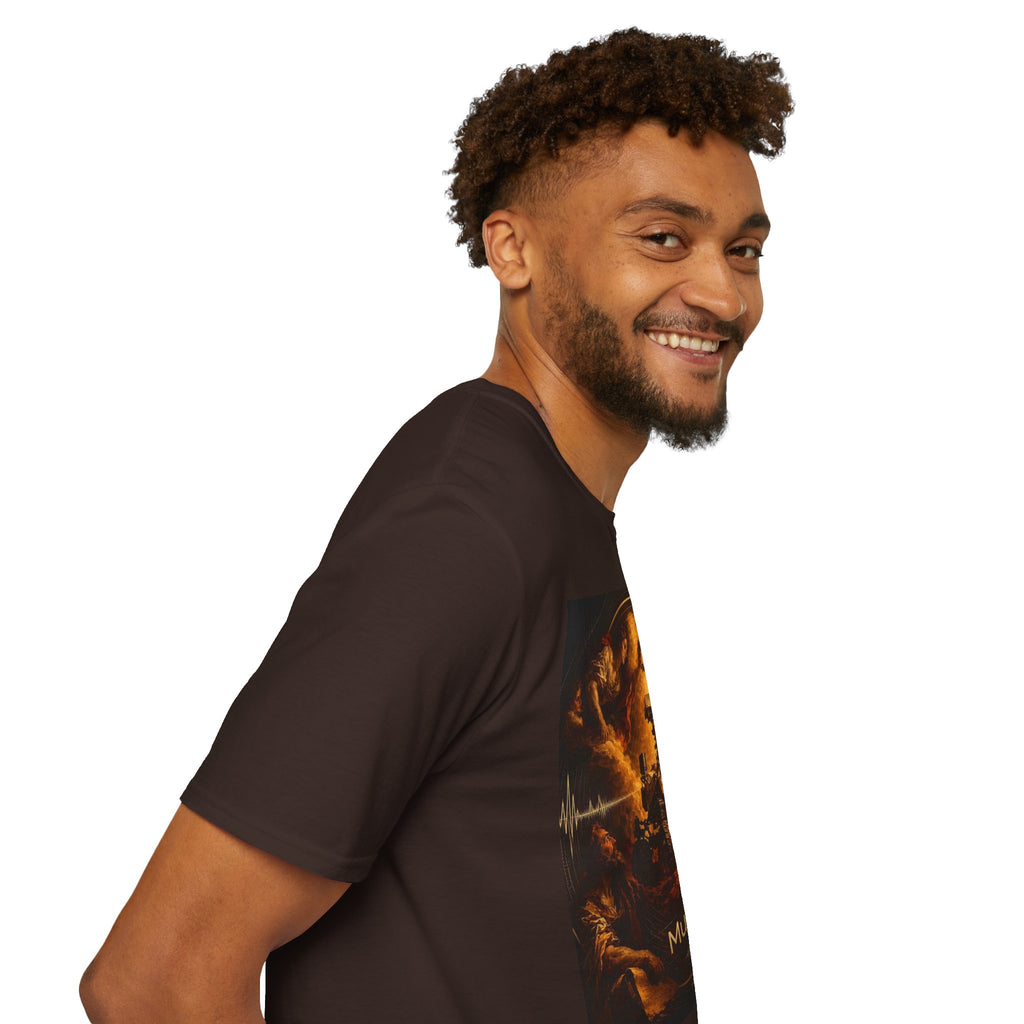 MuViZ Apocalypse Sunset Graphic T-Shirt