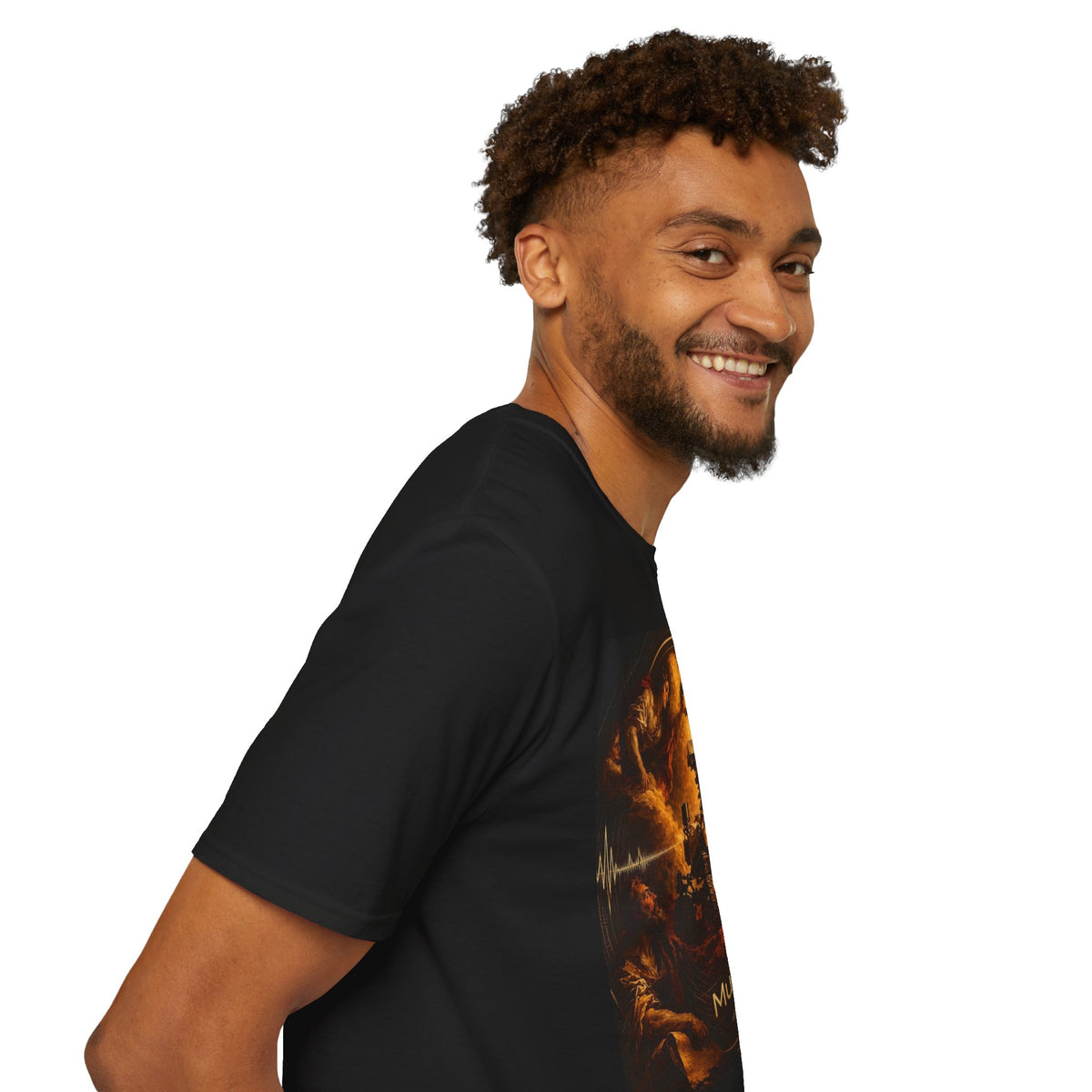 MuViZ Apocalypse Sunset Graphic T-Shirt