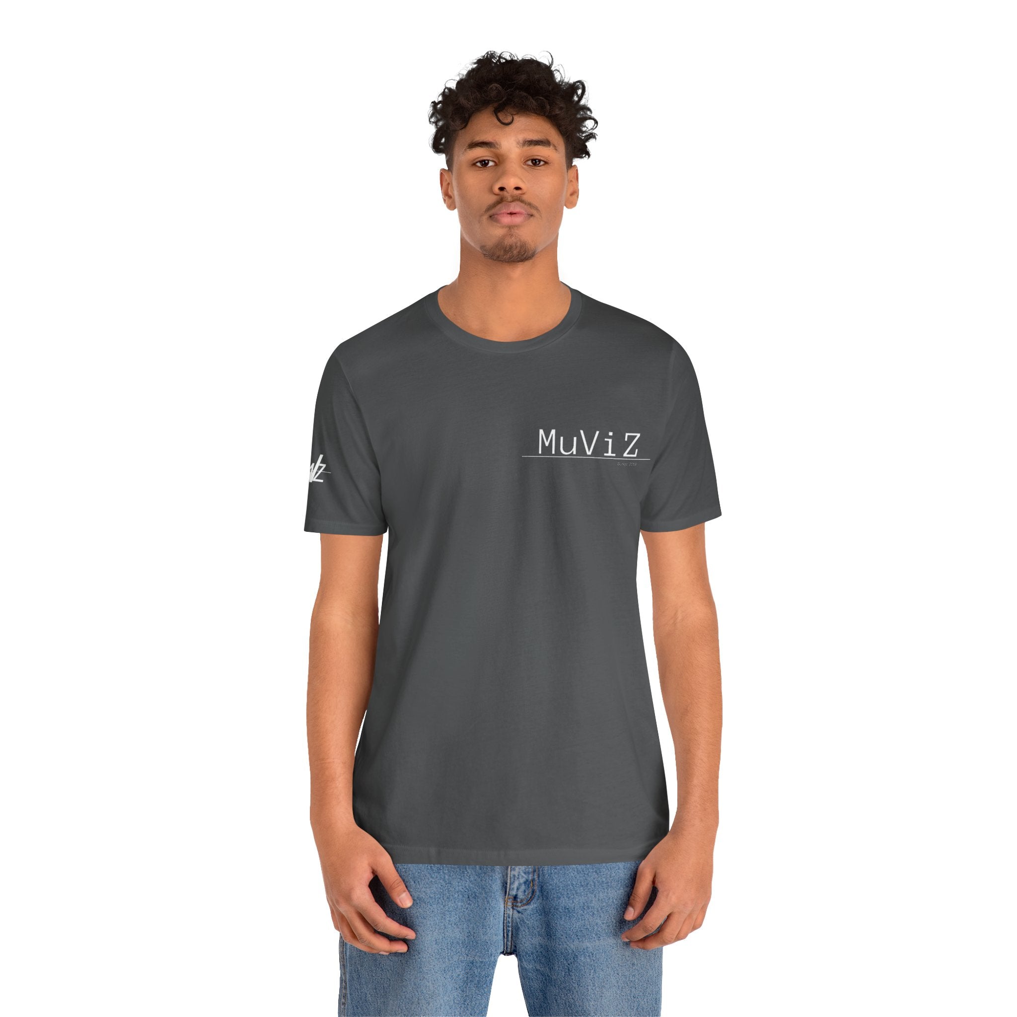 Film Strip Logo T‑Shirt — film edition Monogram