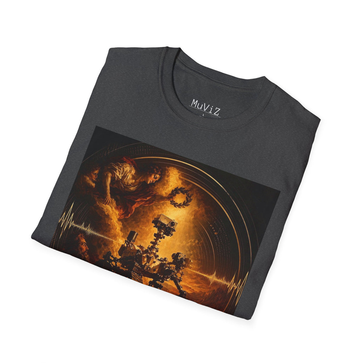 MuViZ Apocalypse Sunset Graphic T-Shirt