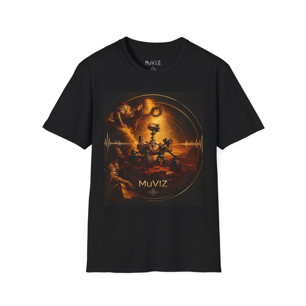 MuViZ Apocalypse Sunset Graphic T-Shirt