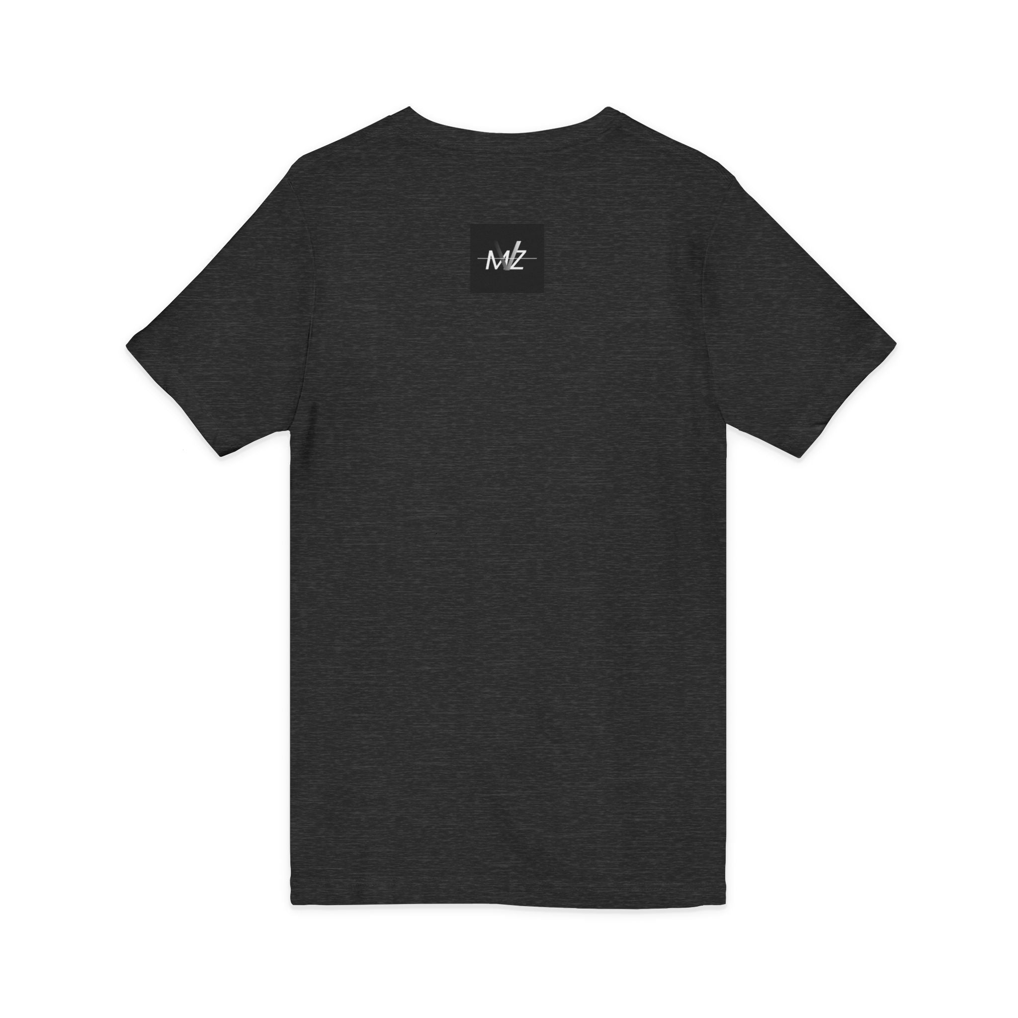 Mona Lisa Coin V-Neck T — VMuViZVintage