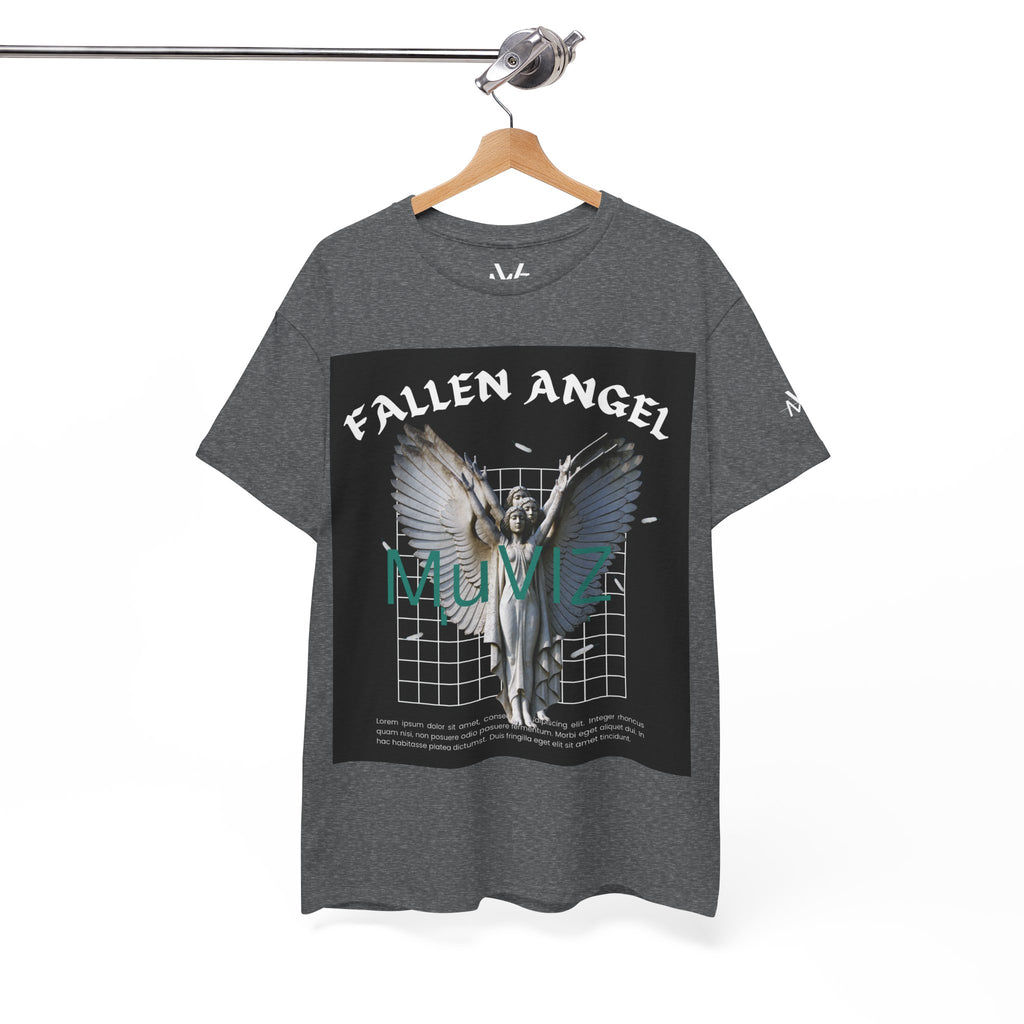 Unisex Heavy Cotton Angel Muviz tee