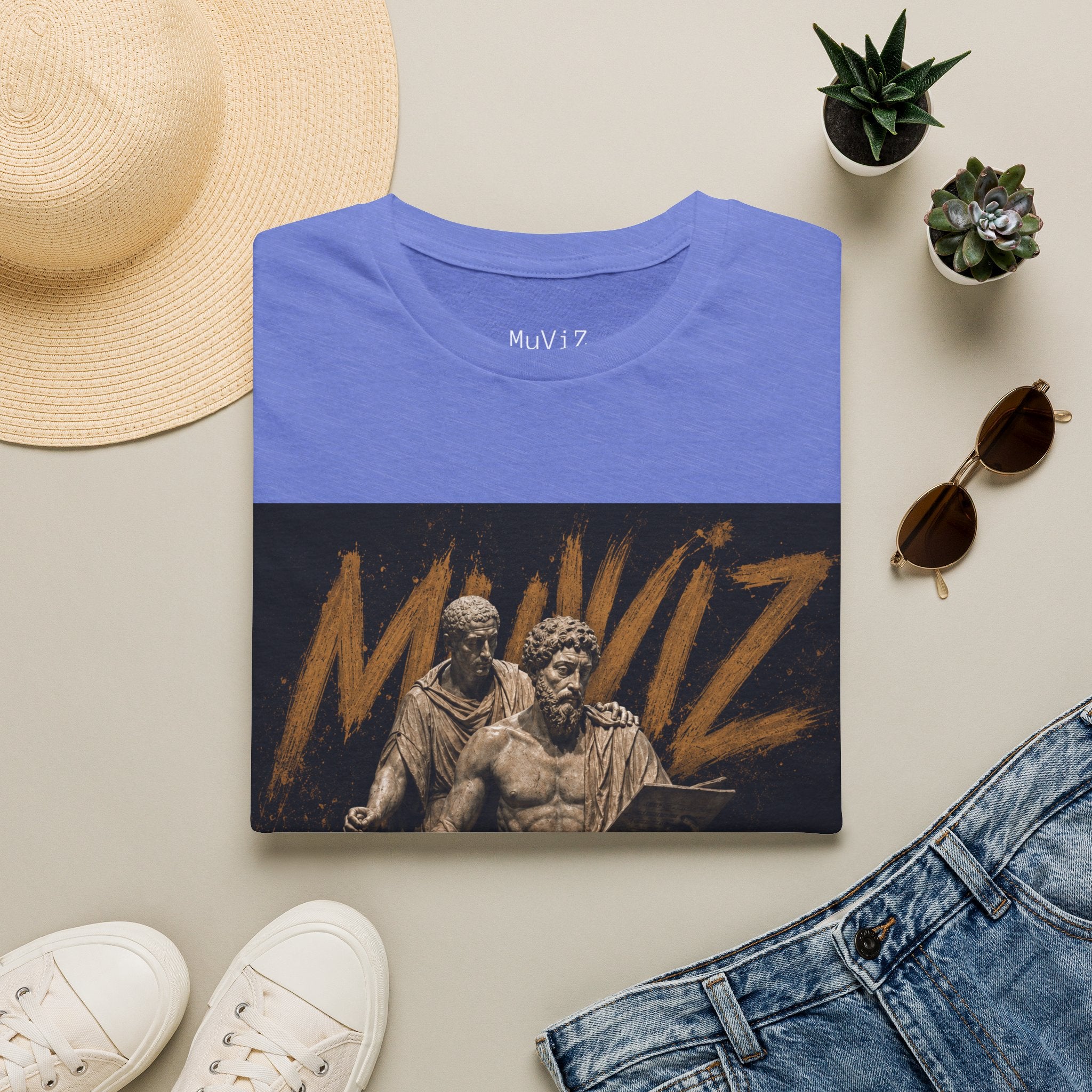 Muviz Medieval Softstyle T-Shirt