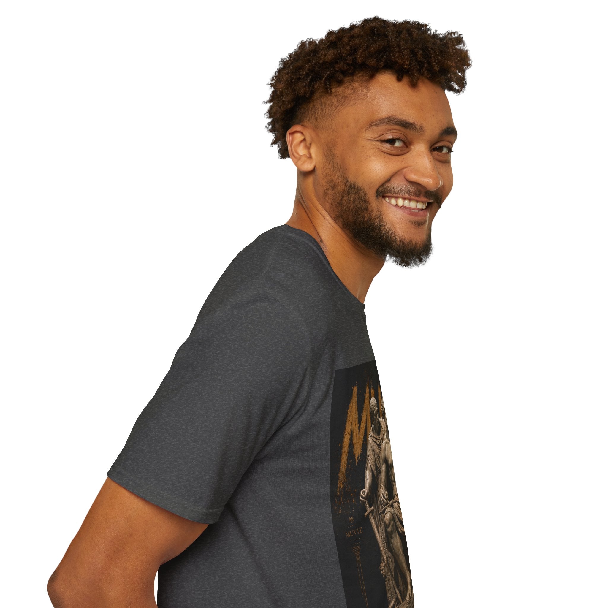 Muviz Medieval Softstyle T-Shirt