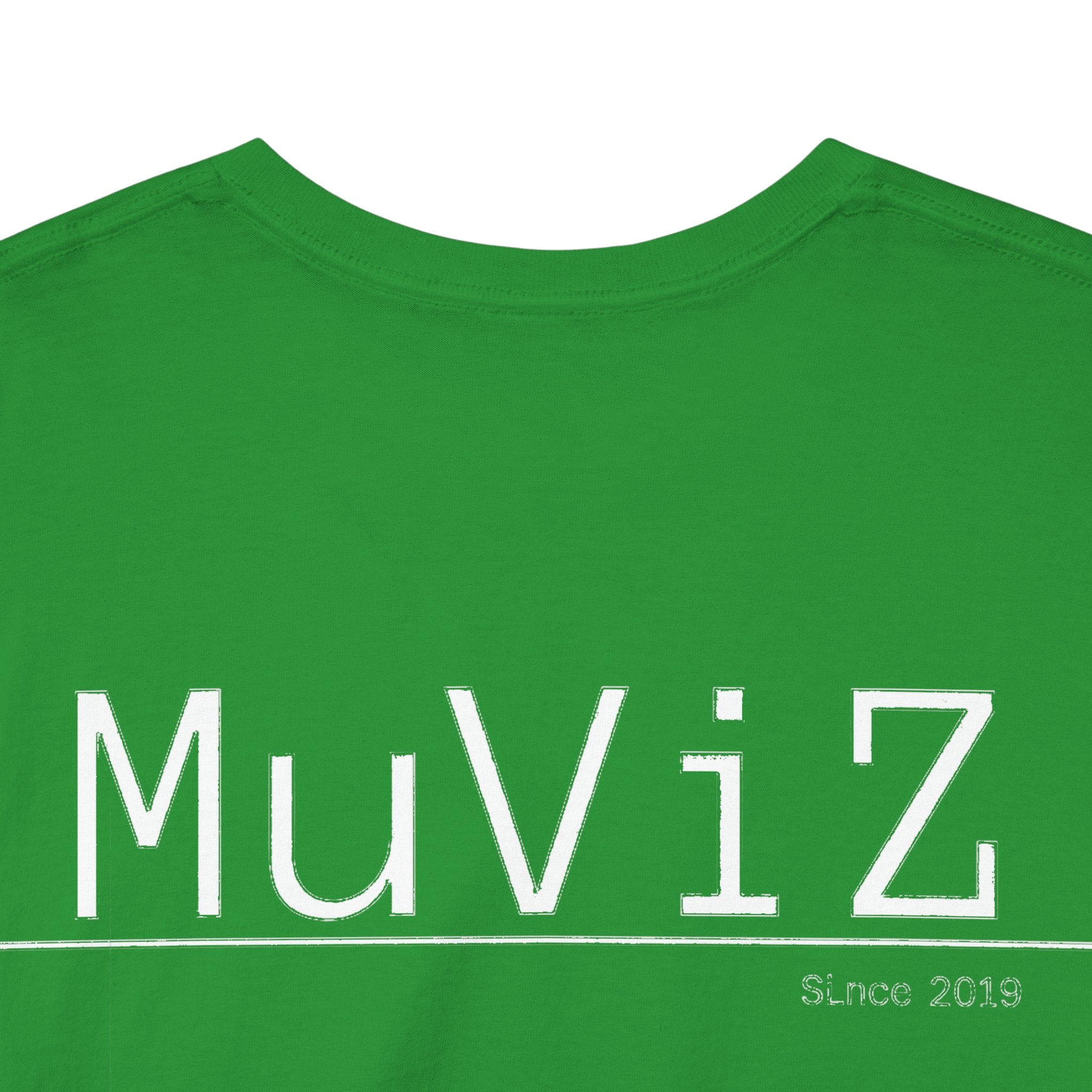 Unisex Heavy Cotton Angel Muviz tee