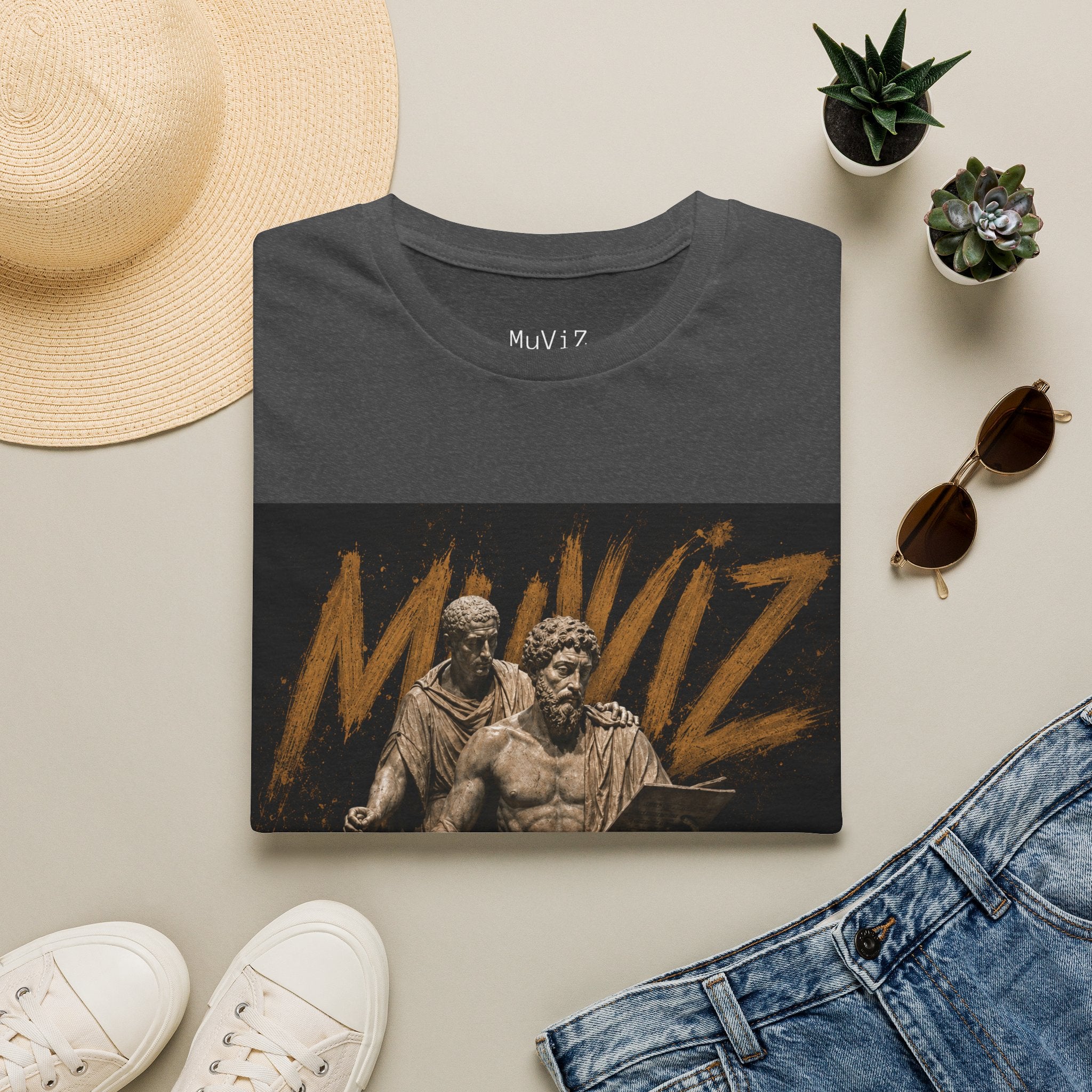 Muviz Medieval Softstyle T-Shirt