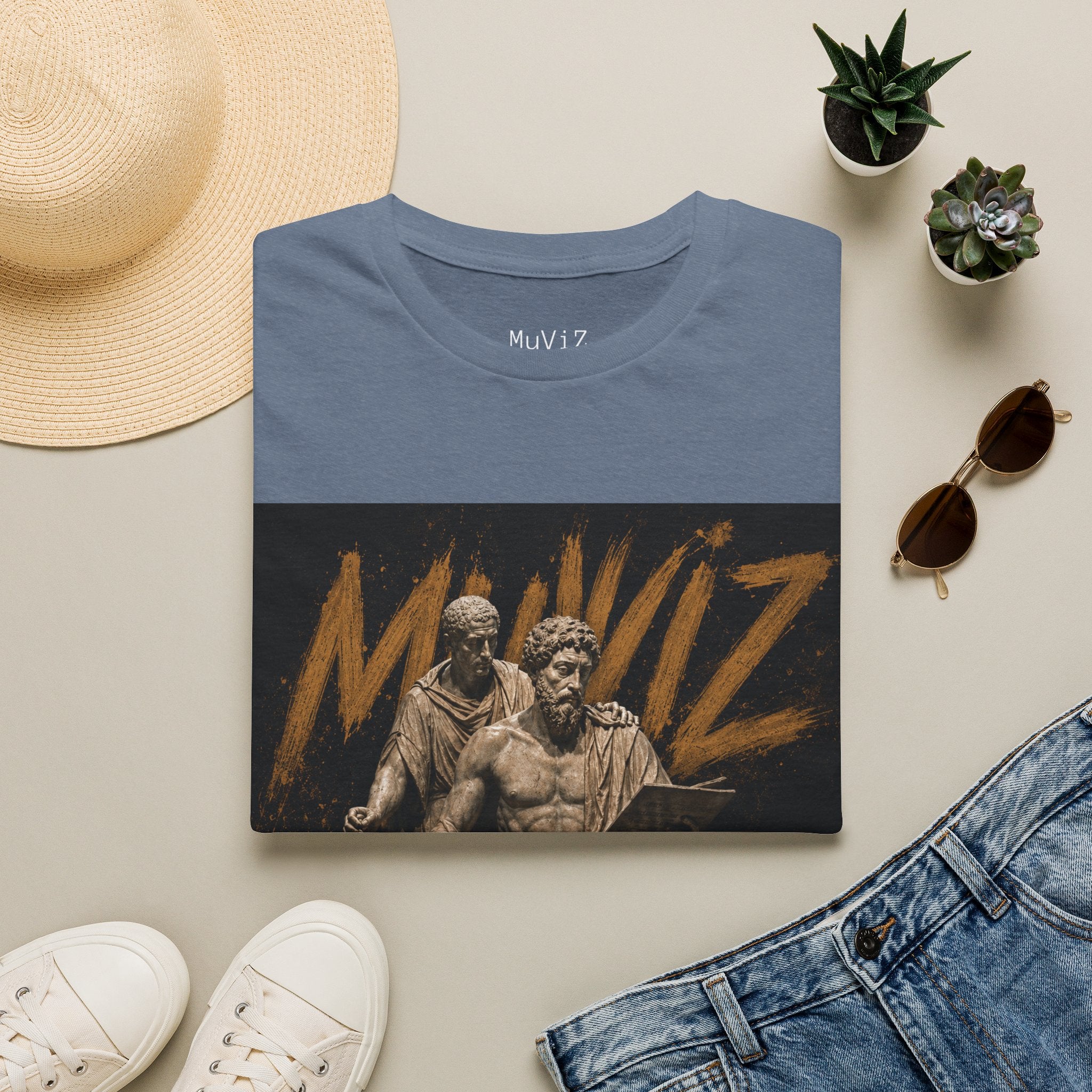 Muviz Medieval Softstyle T-Shirt