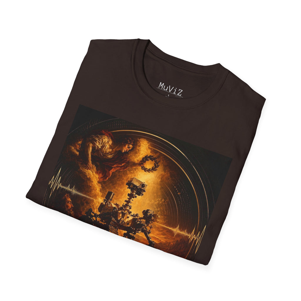 MuViZ Apocalypse Sunset Graphic T-Shirt