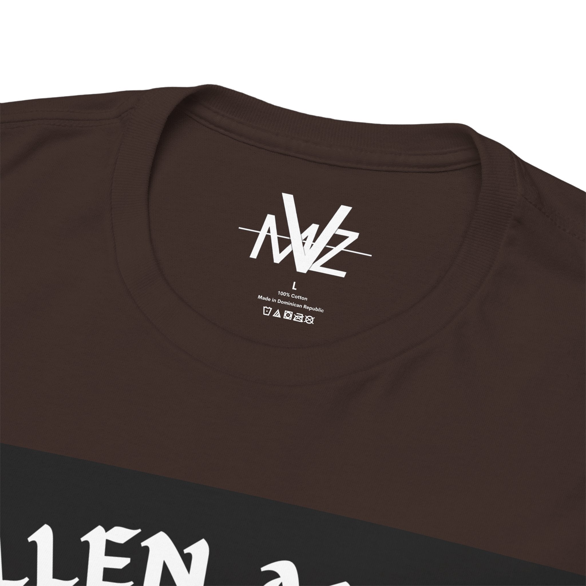 Unisex Heavy Cotton Angel Muviz tee