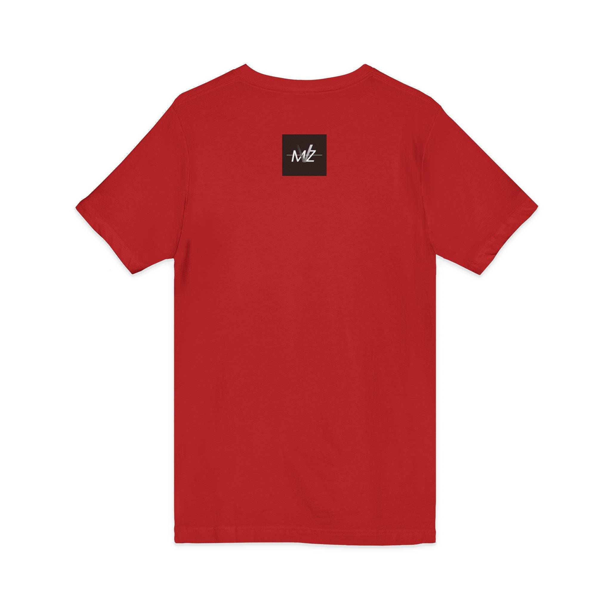 Mona Lisa Coin V-Neck T — VMuViZVintage