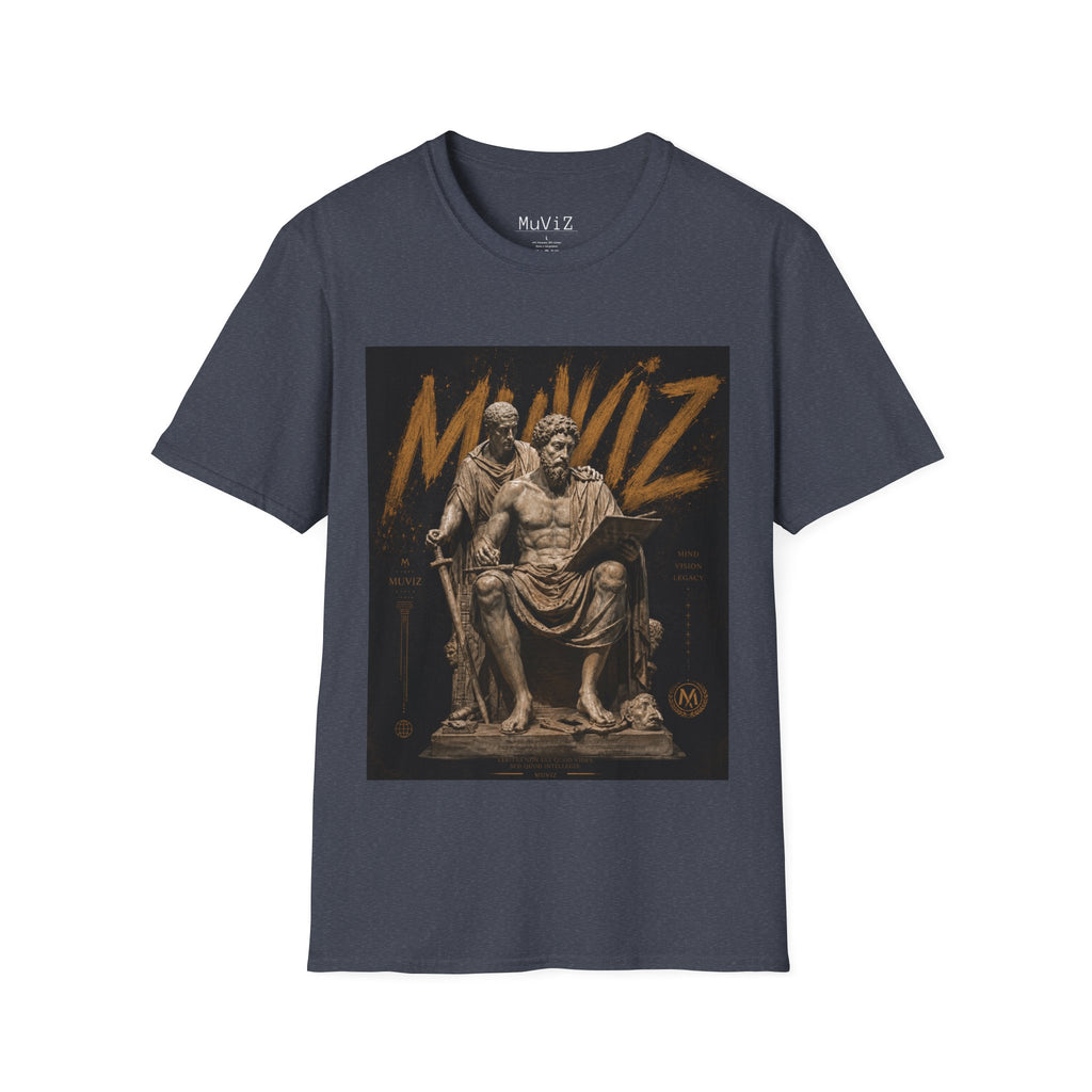 Muviz Medieval Softstyle T-Shirt
