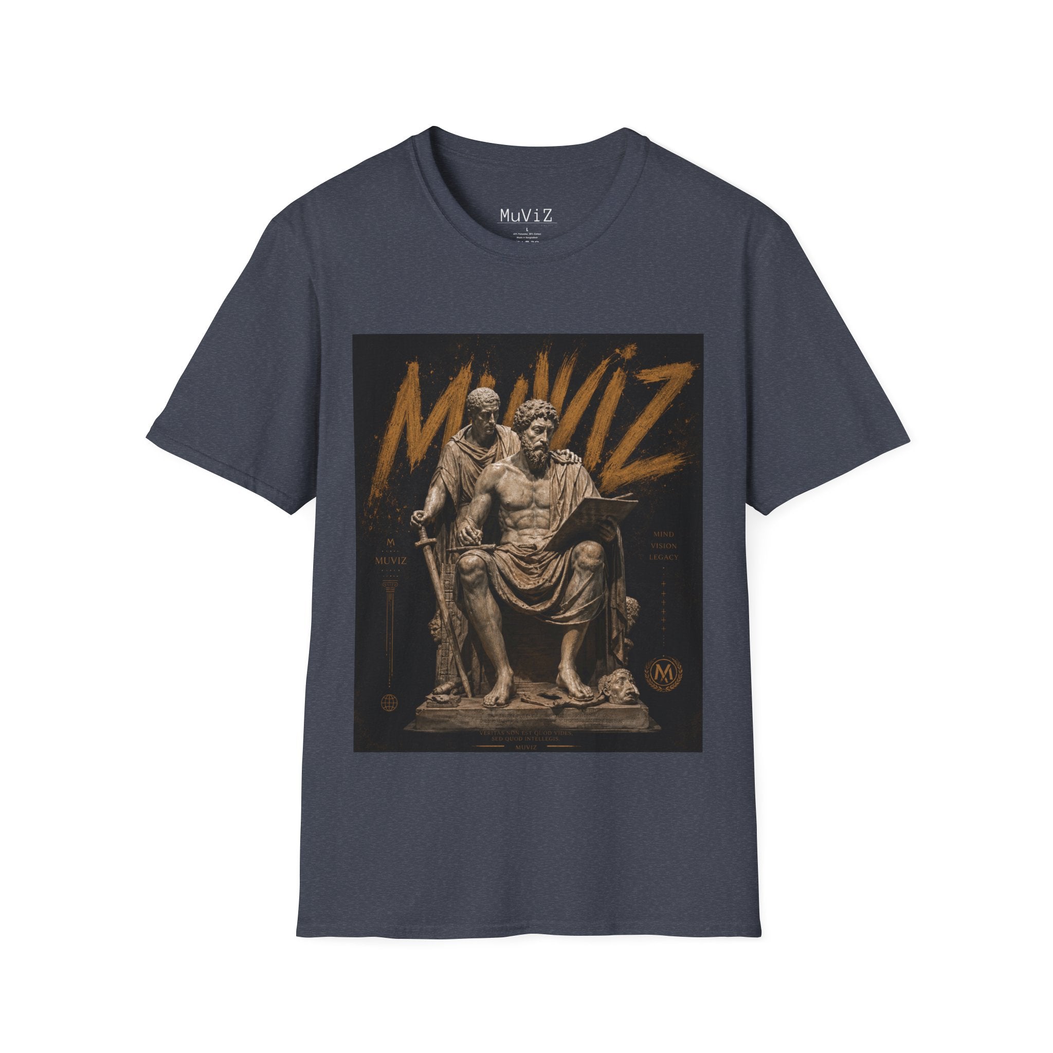 Muviz Medieval Softstyle T-Shirt