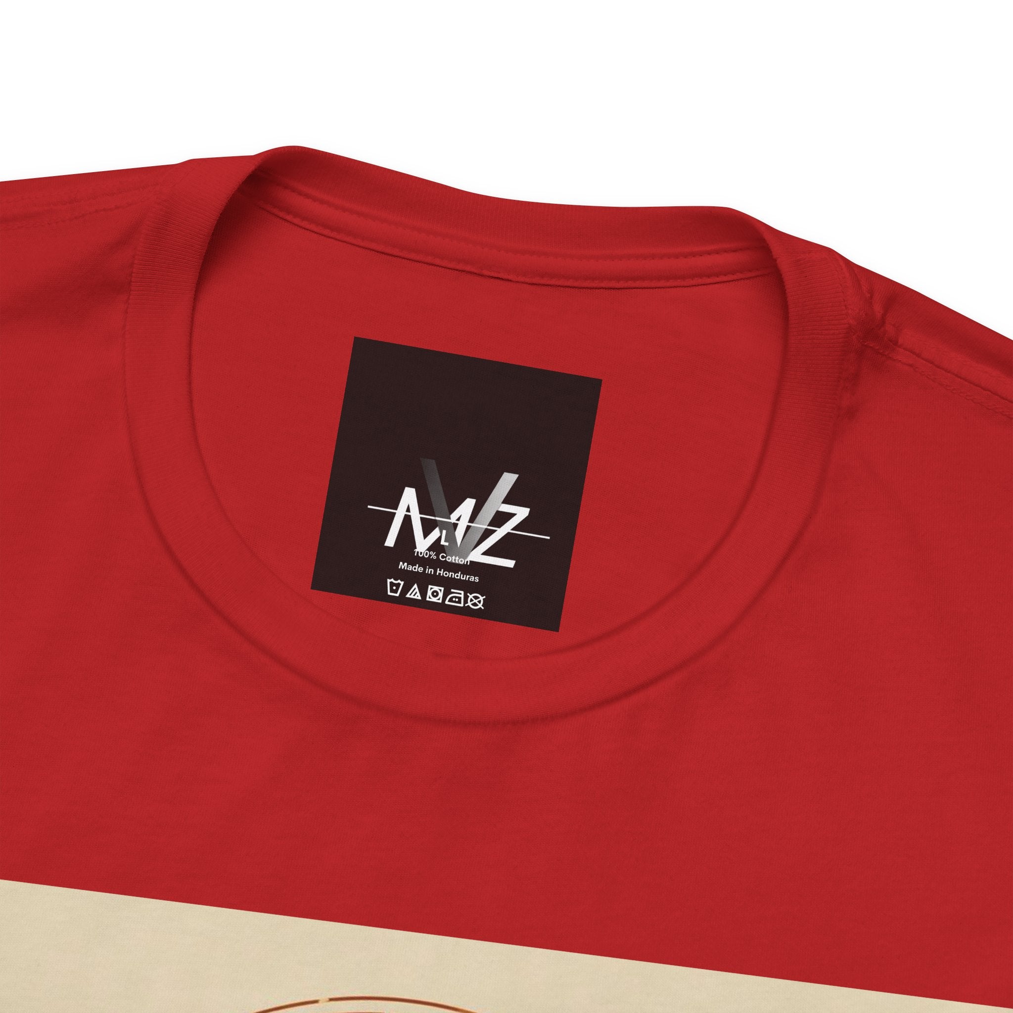 Muviz Iconic Unisex Jersey Short Sleeve