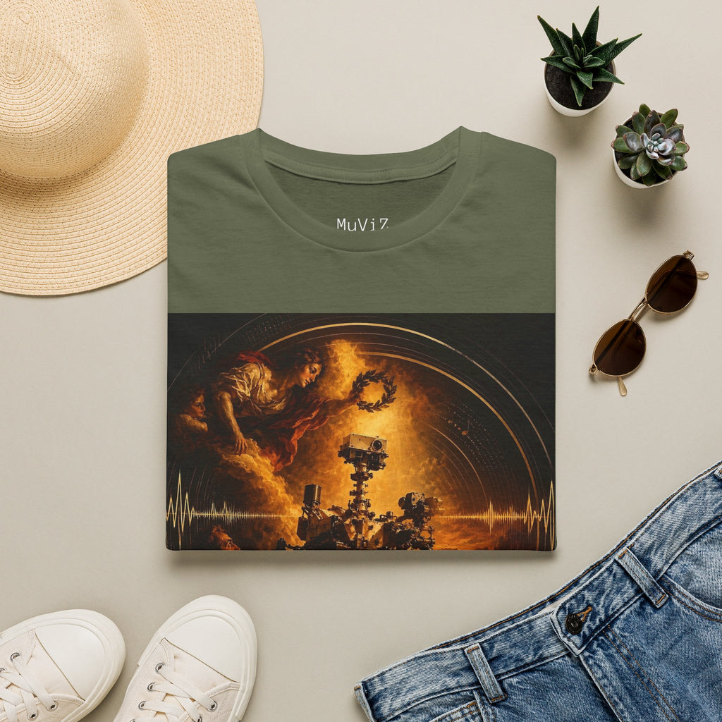 MuViZ Apocalypse Sunset Graphic T-Shirt