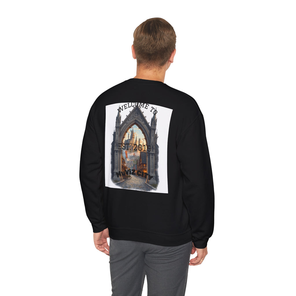 MUVIZ CITY MEDIEVAL SLEVE SHIRT