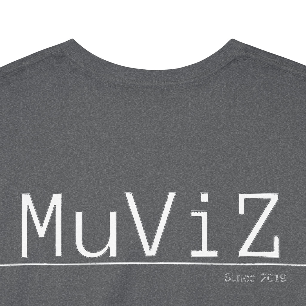 Unisex Heavy Cotton Angel Muviz tee