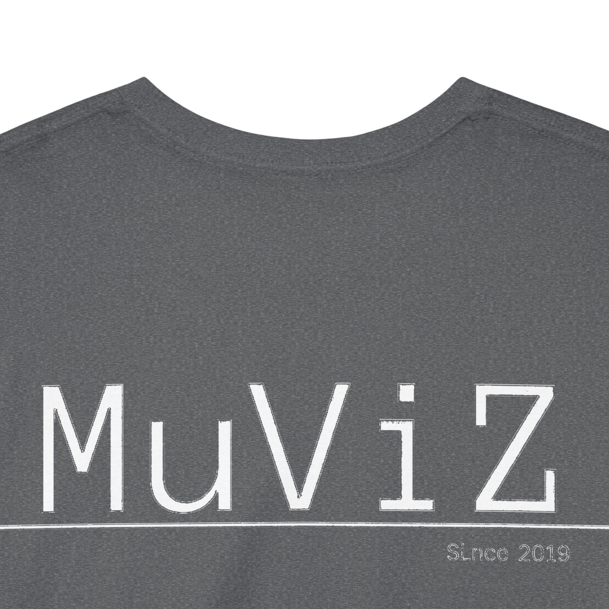 Unisex Heavy Cotton Angel Muviz tee