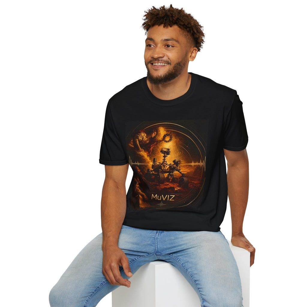 MuViZ Apocalypse Sunset Graphic T-Shirt