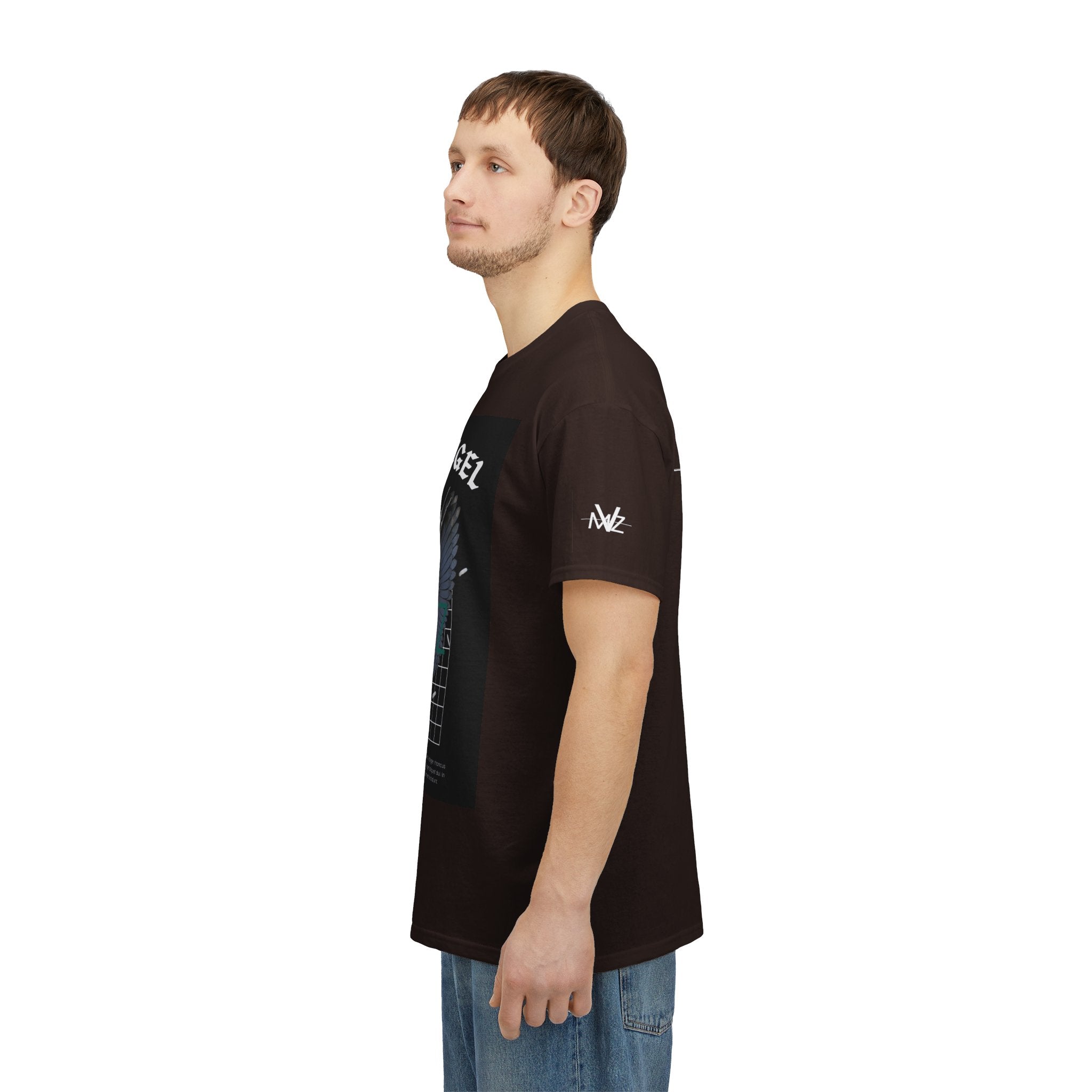 Unisex Heavy Cotton Angel Muviz tee