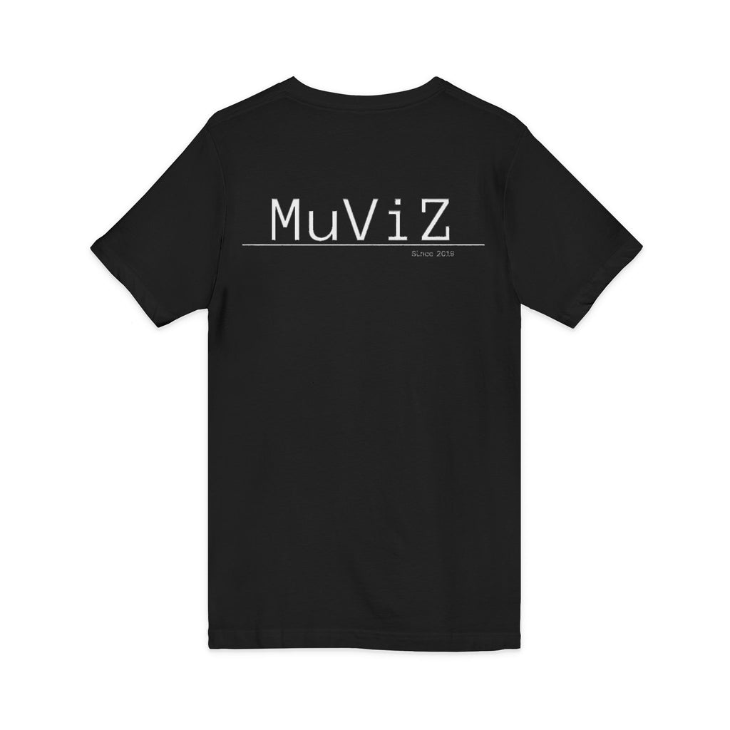 Unisex Jersey Short Sleeve clasic V-Neck Tee