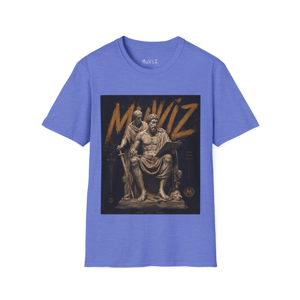 Muviz Medieval Softstyle T-Shirt
