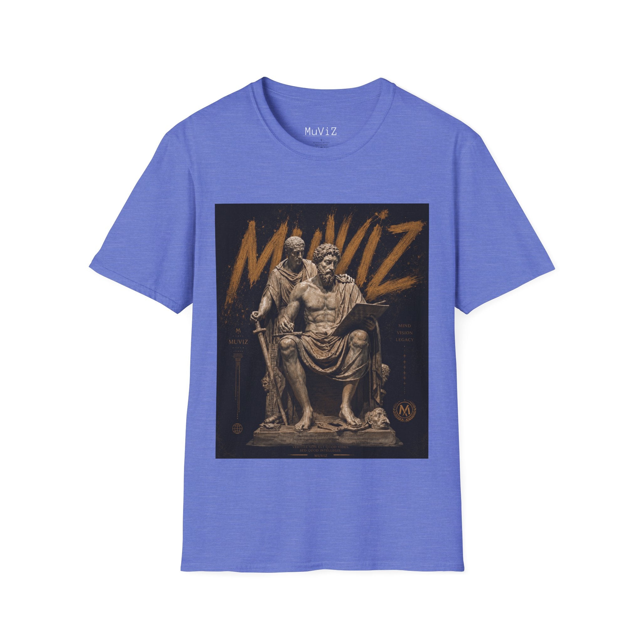 Muviz Medieval Softstyle T-Shirt