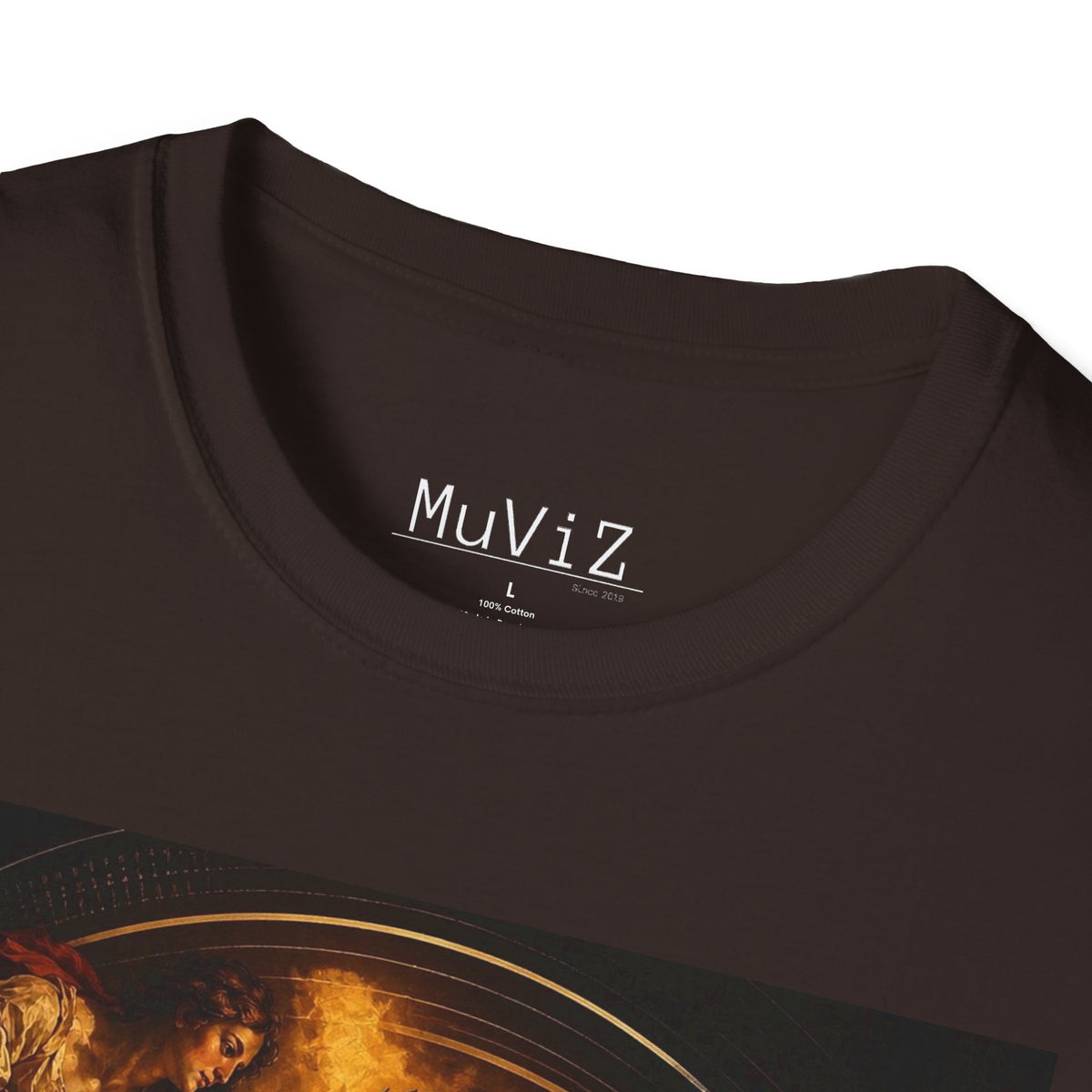 MuViZ Apocalypse Sunset Graphic T-Shirt