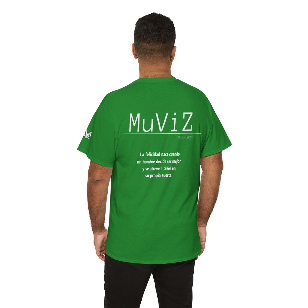 Unisex Heavy Cotton Angel Muviz tee