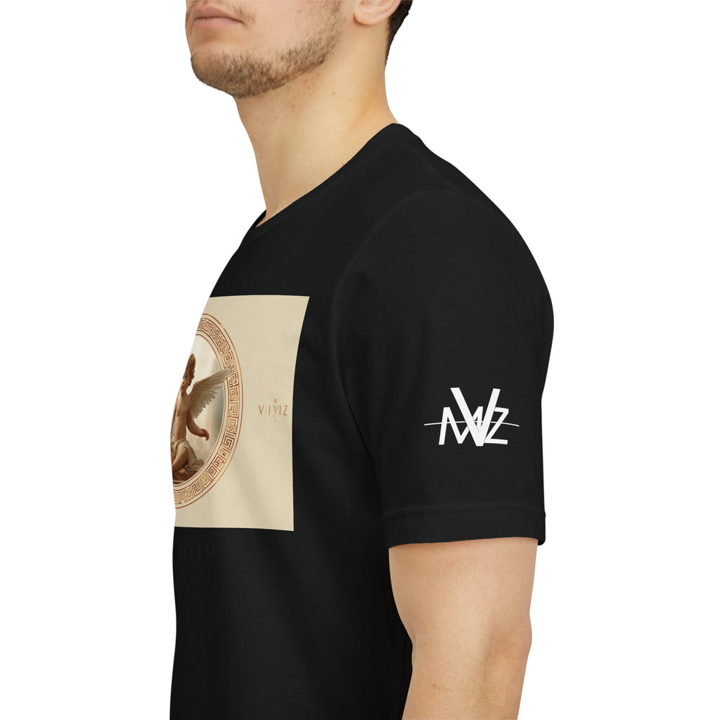 Muviz Iconic Unisex Jersey Short Sleeve