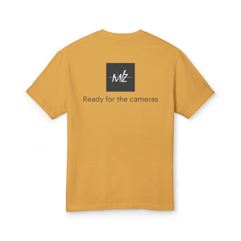 Unisex Garment-Dyed Heavyweight Cotton Tee