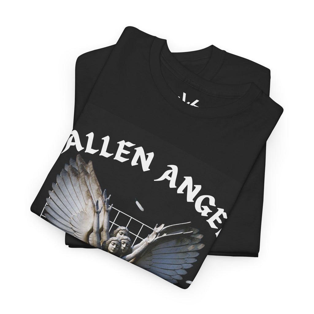 Unisex Heavy Cotton Angel Muviz tee