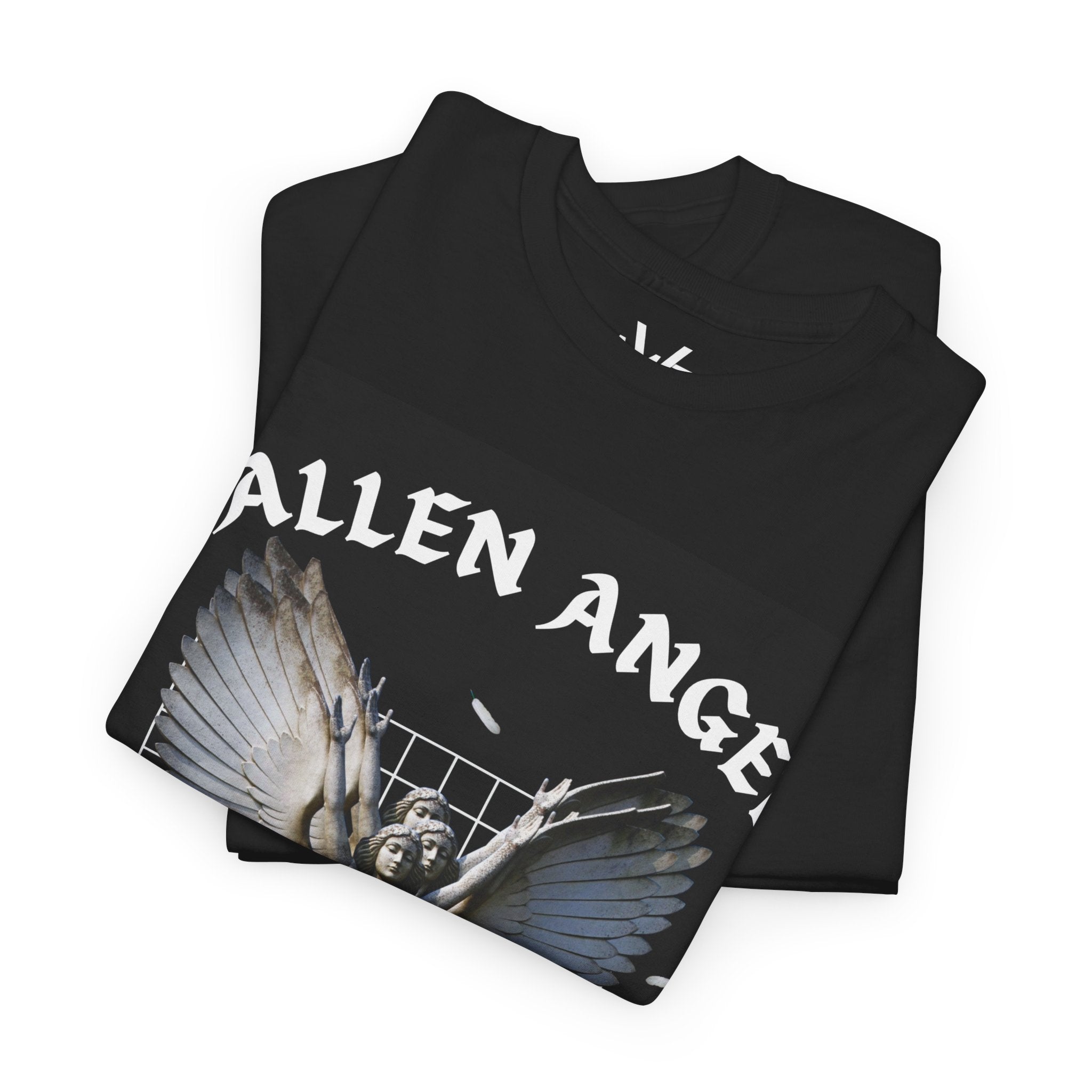 Unisex Heavy Cotton Angel Muviz tee