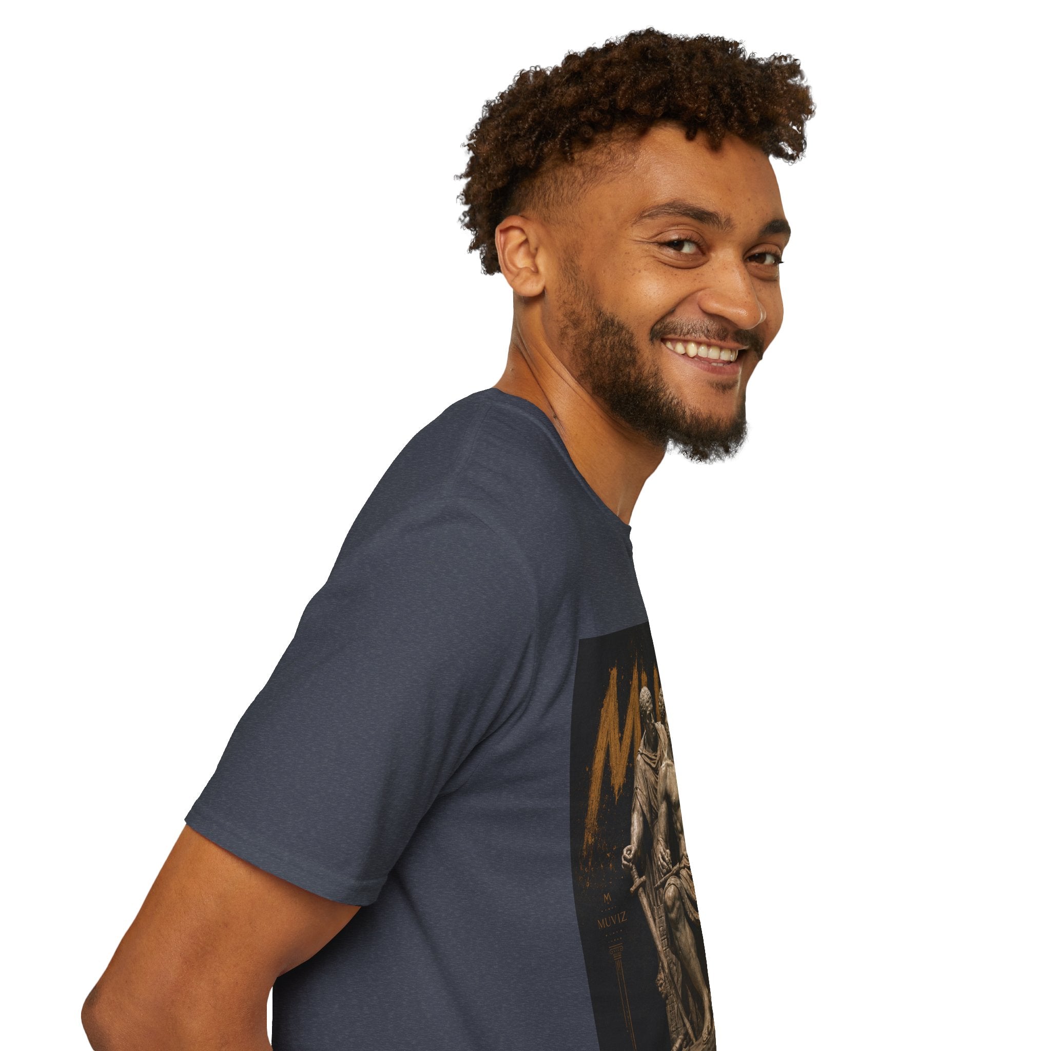 Muviz Medieval Softstyle T-Shirt