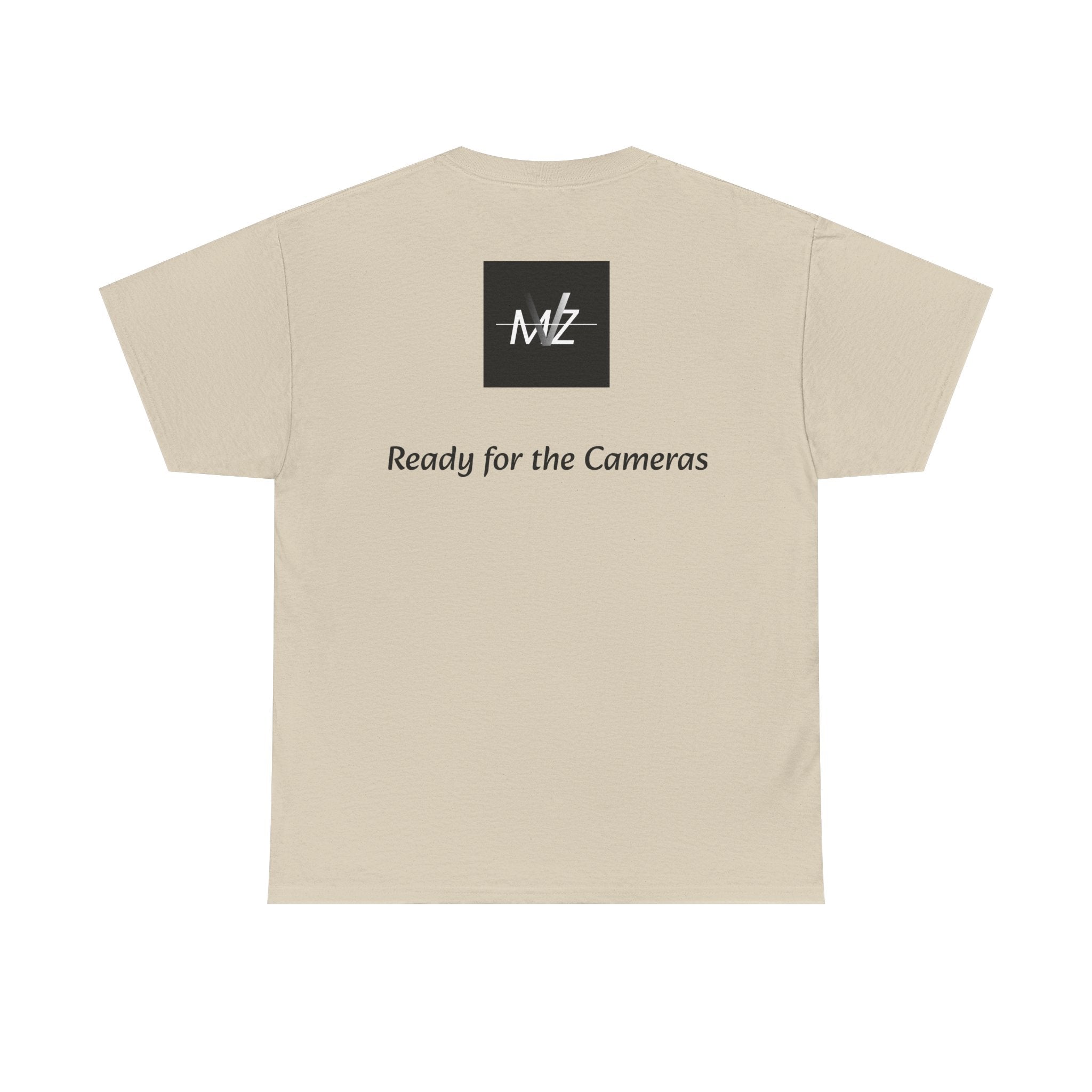 Vintage Cherub Tee — "Sincerely" Retro Angel Graphic T-Shirt