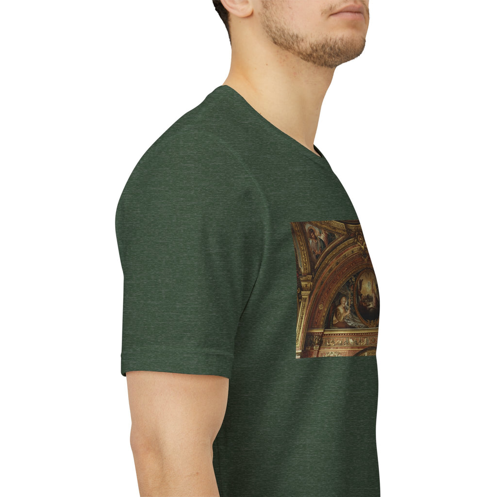 MuViZ ROME Art Tee — Classical  Painting T‑Shirt