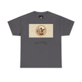 Vintage Cherub Tee — "Sincerely" Retro Angel Graphic T-Shirt